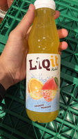 Liquit orange mangue