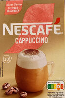 Nescafé cappucino