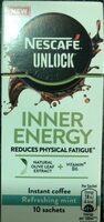 Unlock Nescafé inner energy