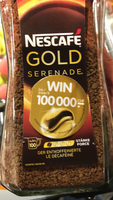 Gold Serenade : le décaféiné