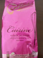 Cuisine - Kakaopulver