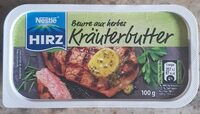 Beurre aux herbes