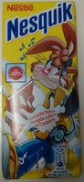 Nesquik - Chocolat au lait fourré aux crème de lait