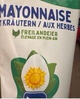 Mayonnaise mit Kräutern