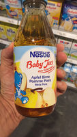 Baby Jus Pomme Poire