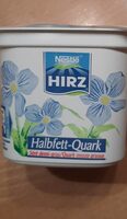 Halbfett-Quark