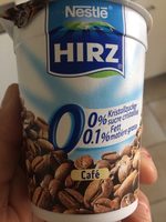Yogourt Café 0%
