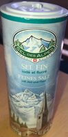 Sel Fin Des Alpes