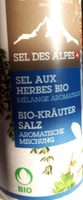 Sel aux herbes Bio
