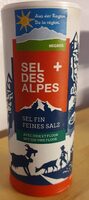 Sel des Alpes