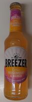 Breezer Exotic Passionfruit & Mango