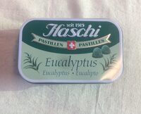 Pastilles Eucalyptus