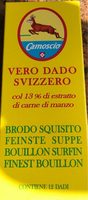 Vero dado svizzero