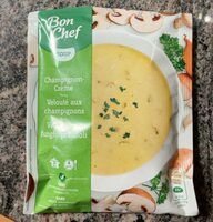 Champignon Creme Suppe