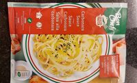 Sauce carbonara