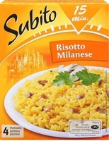 Risotto Milanese
