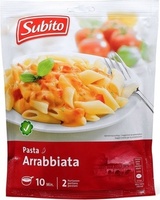 Pasta all'arrabbiata