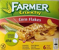 Farmer Crunchy Corn Flakes