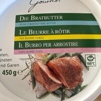 Die Bratbutter