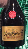 Cognac marmot grand choix