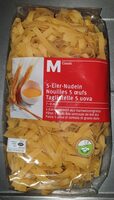 Nouilles 5 oeufs