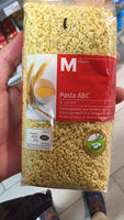 Pasta  ABC