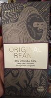 Cru Virunga 70% Deep Dark Chocolate
