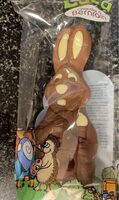 Milchschokolade dekoriert