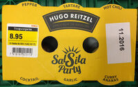 Sal Sita Party