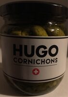 Hugo cornichons