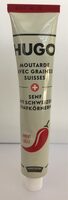 Moutarde Suisse mi-forte piment chilli