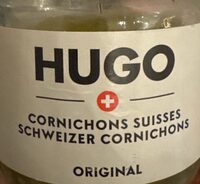 Cornichons suisses
