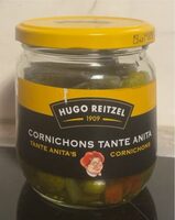 Cornichons Tante Anita