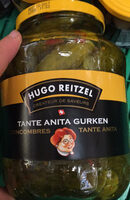 Tante Anita Concombres