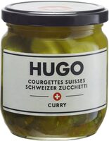 Curry zugetti
