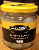 Oignons blancs