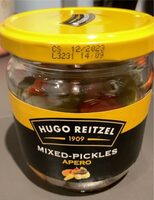 Mixed-pickles
