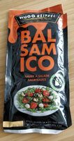 Sauce à salade Balsamico