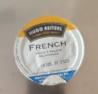 French Sauce à salade