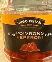Mini Peperoni Perle