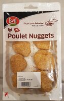 Poulet nuggets