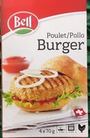 Poulet Burger