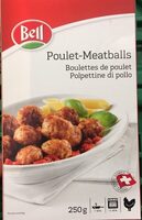 Boulettes de poulet