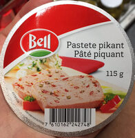 Pâté Piquant