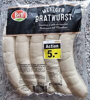 Metzgerbratwurst