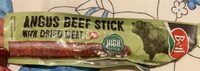 Angus beef stick