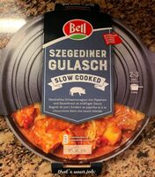 Ragoût de porc avec goulache