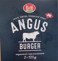 Angus burguer