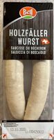 Saucisse du bûcheron