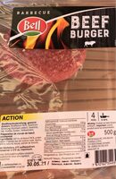 Hamburger 4 Stk.